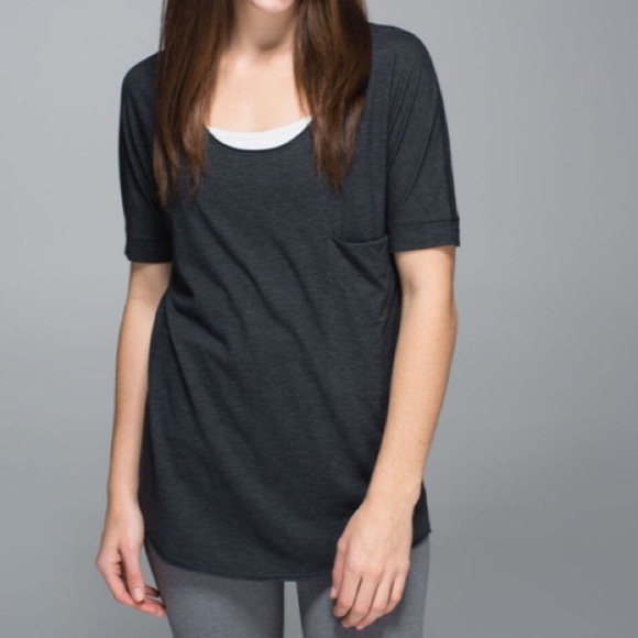 Lululemon Ravi Tee - Picture 8 of 8